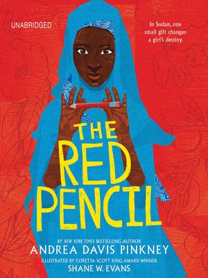 cover image of The Red Pencil